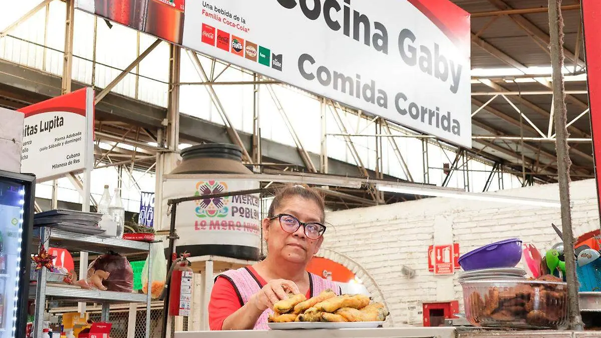 cocina gaby clasicos poblanos